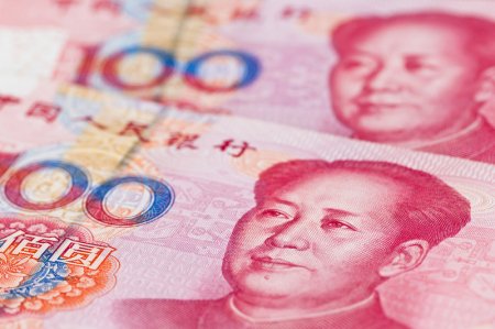 Chinese Yuan Hits Near 2-Yr low, Asia FX Hit by Fed Jitters
